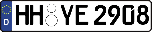 HH-YE2908