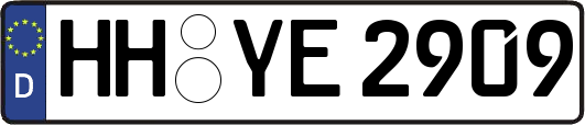 HH-YE2909