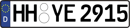 HH-YE2915