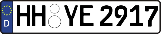 HH-YE2917