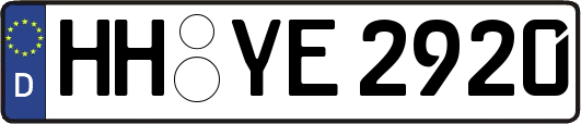 HH-YE2920
