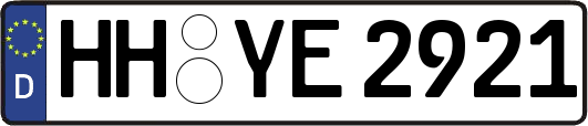 HH-YE2921