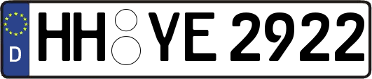 HH-YE2922