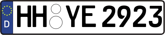 HH-YE2923