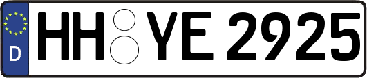 HH-YE2925