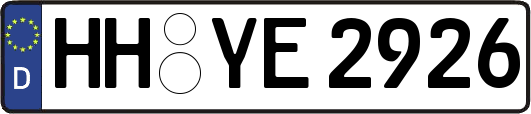 HH-YE2926