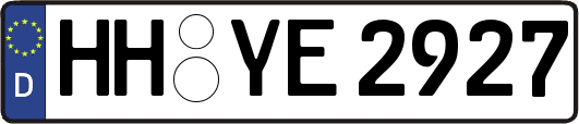 HH-YE2927