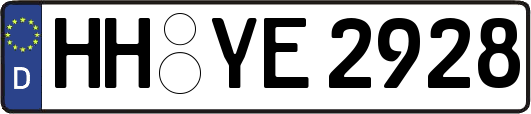 HH-YE2928
