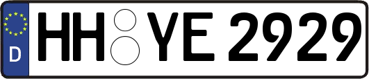 HH-YE2929