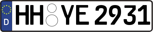 HH-YE2931