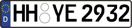 HH-YE2932