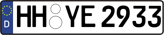 HH-YE2933
