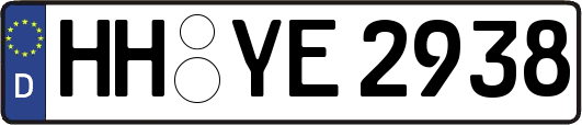 HH-YE2938