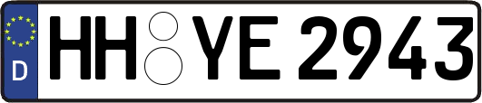 HH-YE2943
