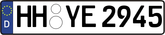 HH-YE2945