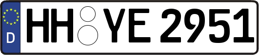 HH-YE2951