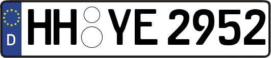 HH-YE2952