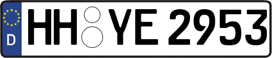 HH-YE2953