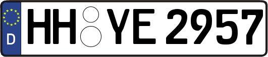 HH-YE2957