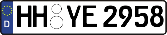 HH-YE2958
