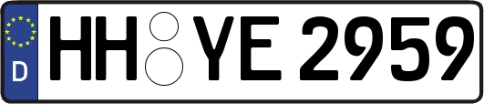 HH-YE2959