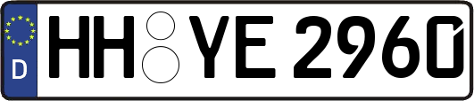 HH-YE2960