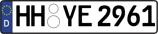 HH-YE2961