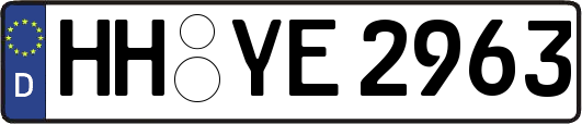 HH-YE2963