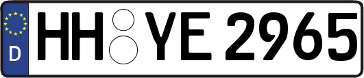 HH-YE2965