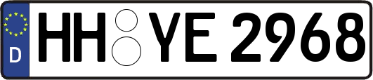 HH-YE2968