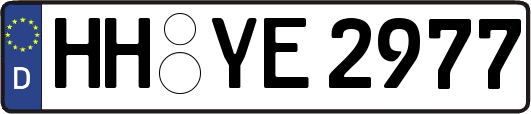 HH-YE2977