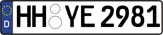 HH-YE2981