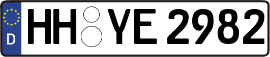 HH-YE2982