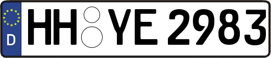 HH-YE2983