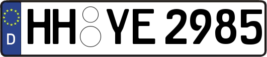 HH-YE2985