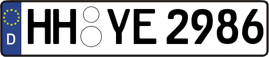HH-YE2986