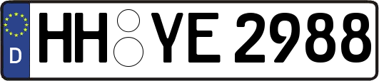 HH-YE2988