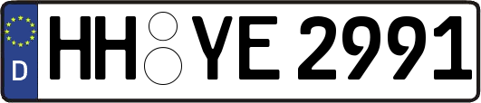 HH-YE2991