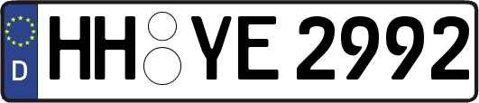 HH-YE2992