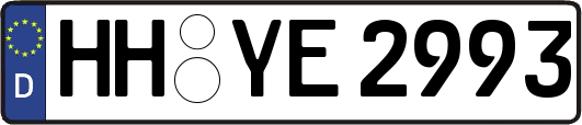 HH-YE2993