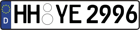 HH-YE2996