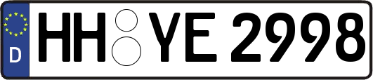 HH-YE2998
