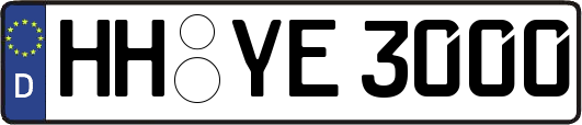 HH-YE3000