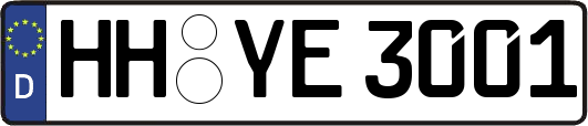 HH-YE3001