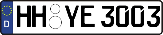 HH-YE3003