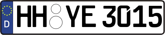 HH-YE3015