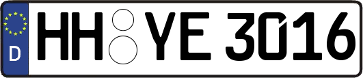 HH-YE3016