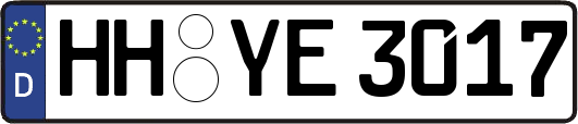 HH-YE3017