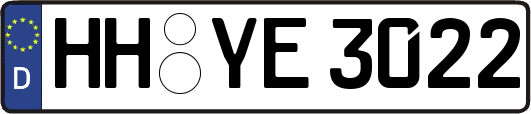 HH-YE3022