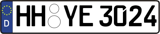HH-YE3024